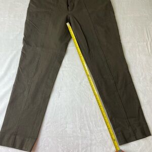 Banana Republic Women’s Dark Brown Chinos